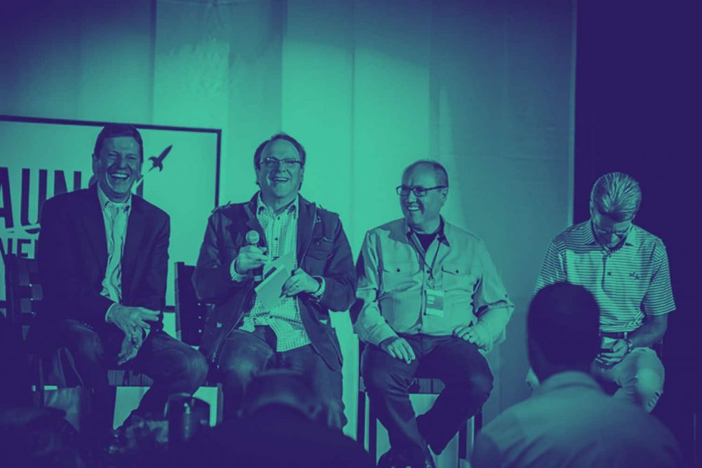 Launch Conference