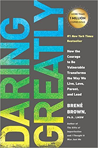 <br /></noscript>
Daring Greatly: How the Courage to Be Vulnerable Transforms the Way We Live, Love, Parent, and Lead by Brene Brown
