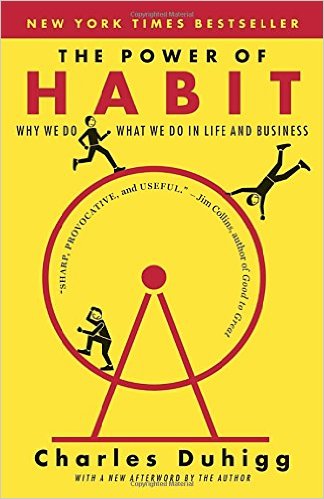 <br /></noscript>
The Power of Habit: Why We Do What We Do in Life and Business by Charles Duhigg