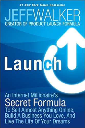 <br /></noscript>
Launch: An Internet Millionaire’s Secret Formula To Sell Almost Anything Online, Build A Business You Love, And Live The Life Of Your Dreams by Jeff Walker