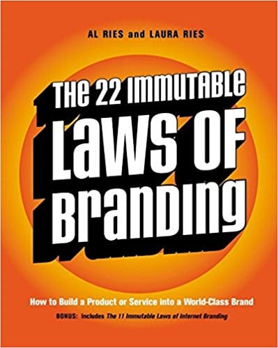 <br /></noscript>
The 22 Immutable Laws of Branding by Al & Laura Ries