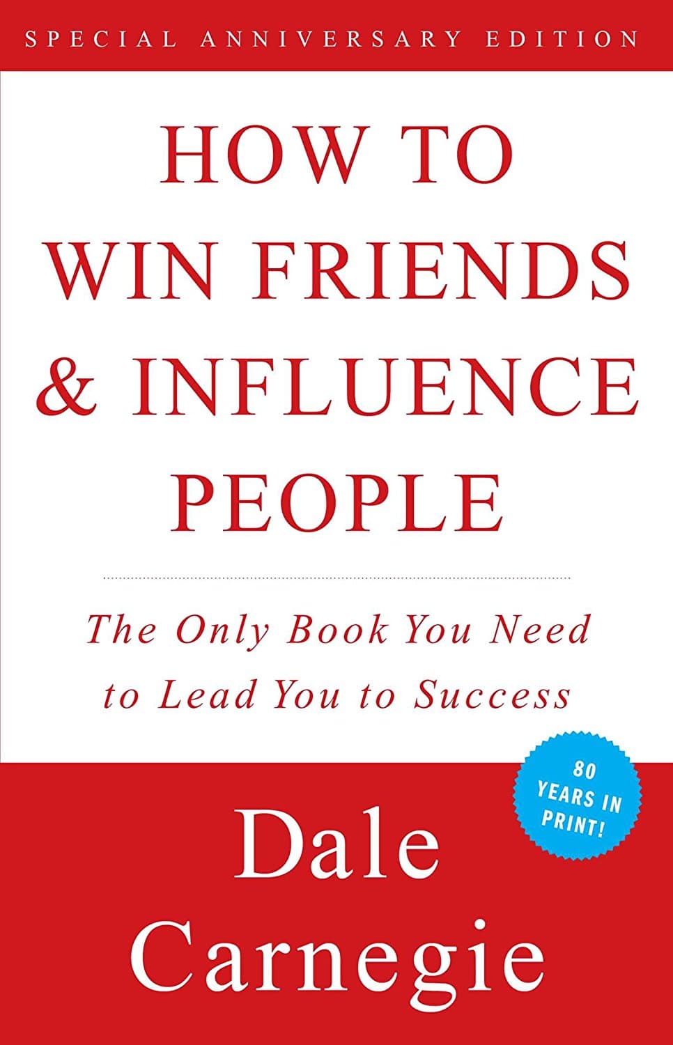 <br /></noscript>
How to Win Friends & Influence People by Dale Carnegie