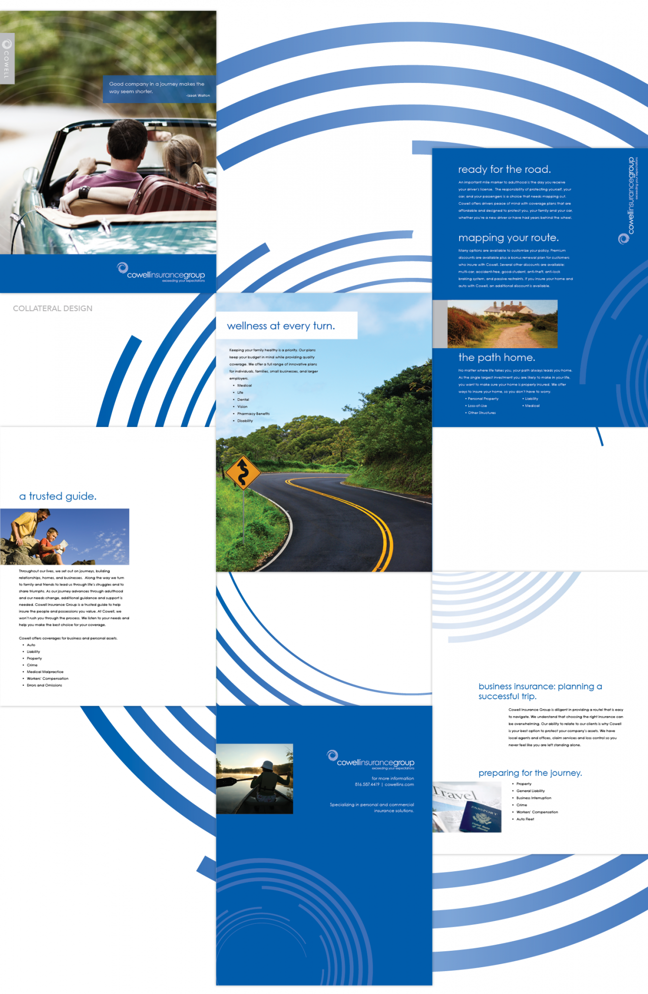 Cowell Insurance Group Infusion Marketing