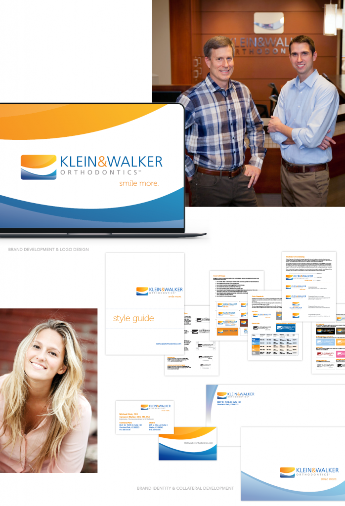 Klein & Walker Orthodontics – Infusion Marketing