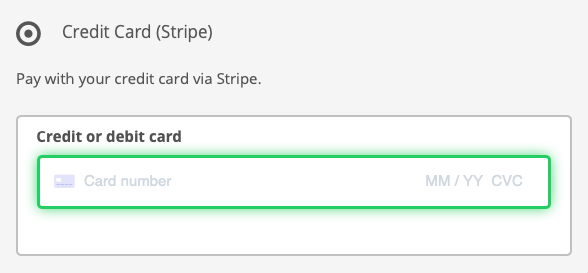 How to Test WooCommerce Checkout using a Stripe test card - Infusion Marketing